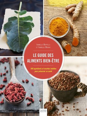 cover image of Le guide des aliments bien-être